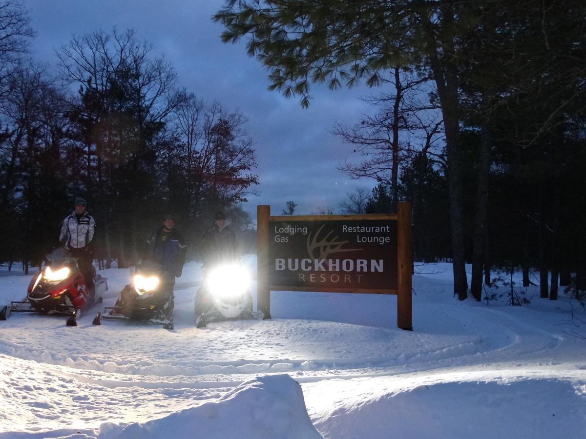 Buckhorn Resort Munising Exterior photo